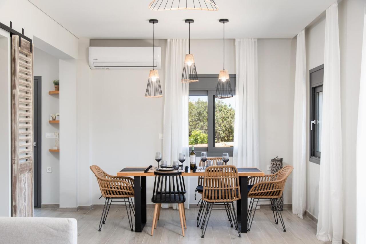 Vathi Spiros Villas Agios Nikolaos  Exterior photo