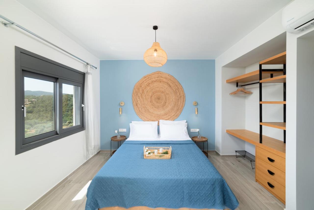 Vathi Spiros Villas Agios Nikolaos  Exterior photo